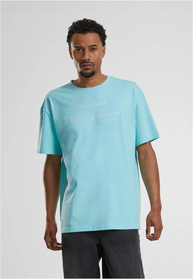 MT Heavenly Figures Collide Heavy Oversize Tee