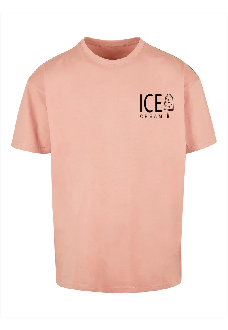 MC Ice Cream Oversized T-shirt