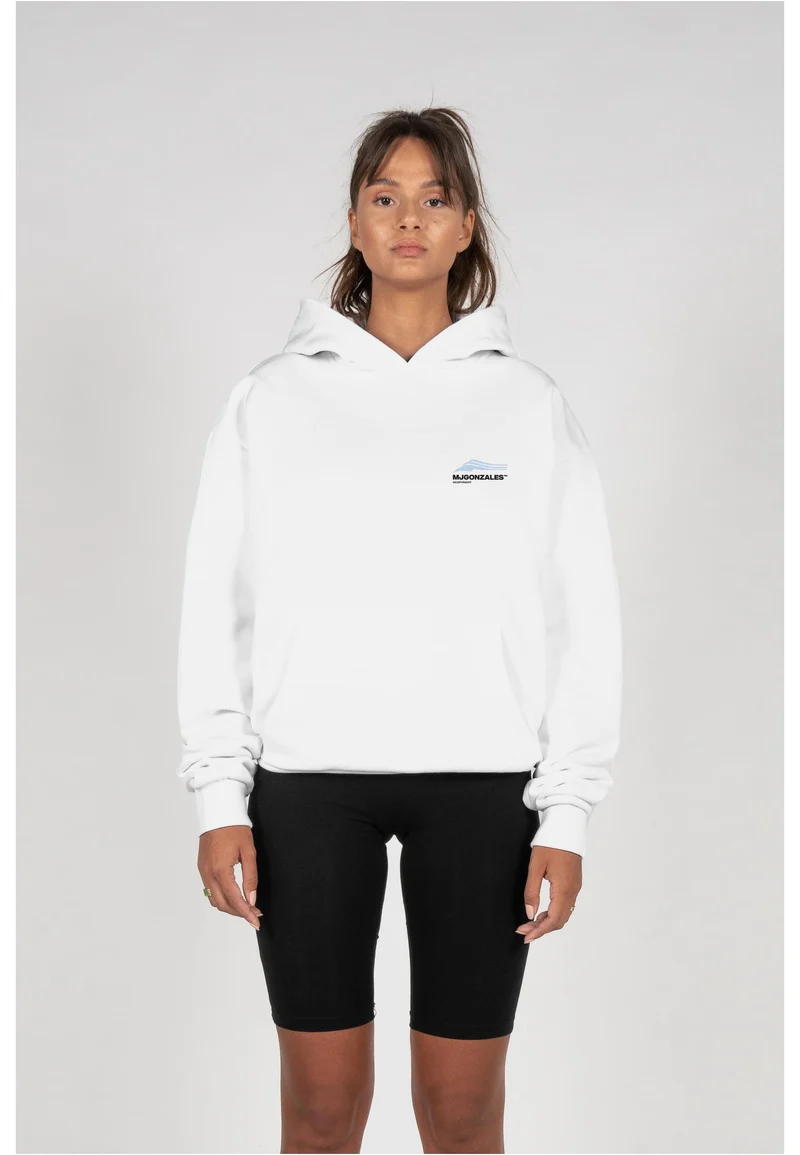 MJG Wave V.1 x Heavy Oversized Hoody
