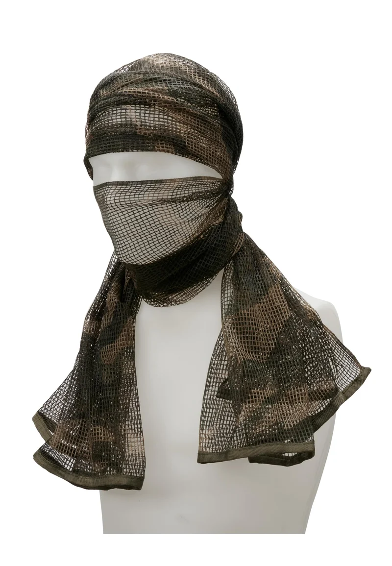 B Commando Scarf