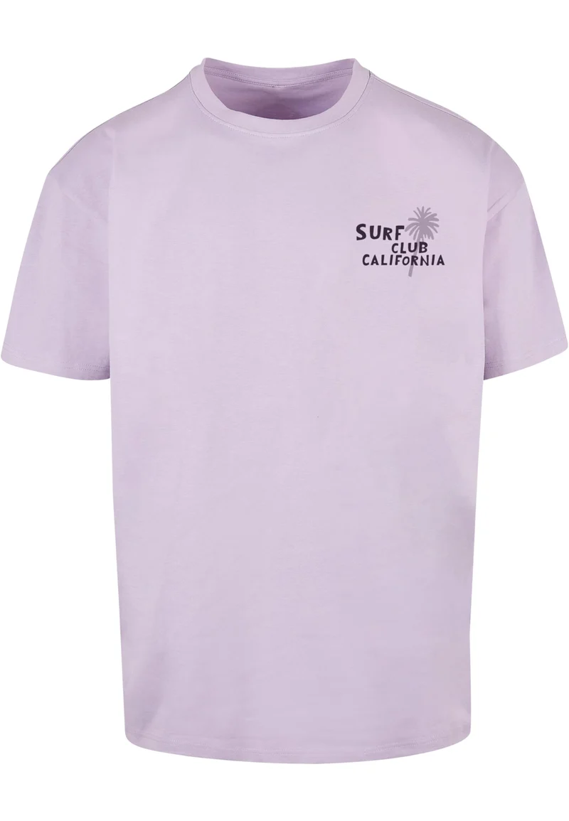 MC Surf Club California Oversized T-shirt