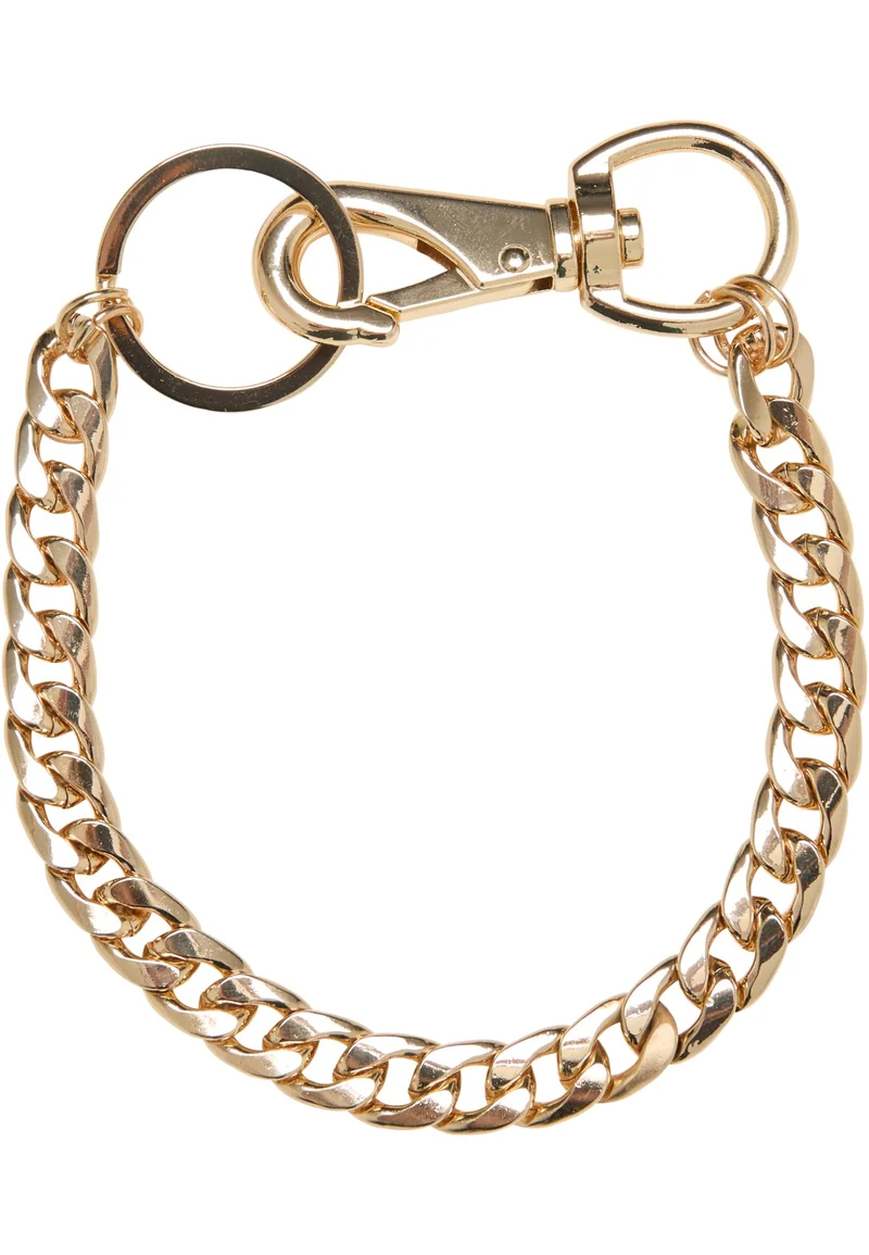 UC Metal Keychain