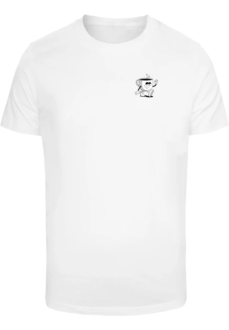 MT Better With Coffee Tee