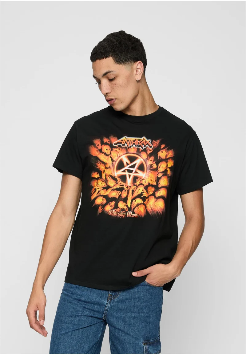 MC Anthrax Worship Tee