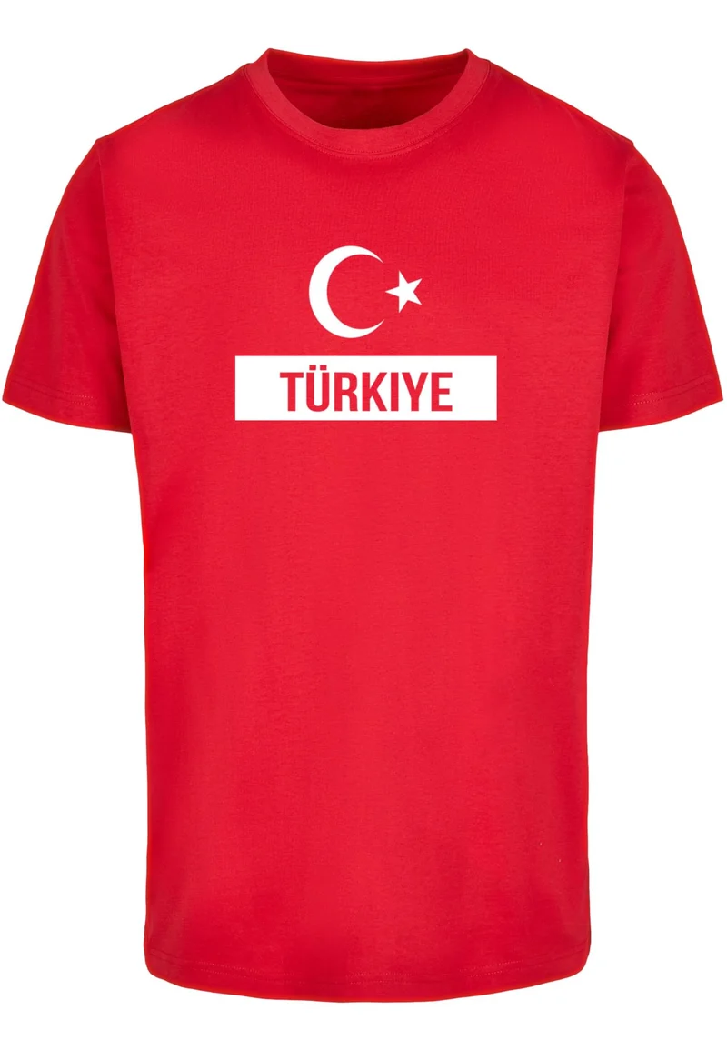 MC Football Turkey T-Shirt