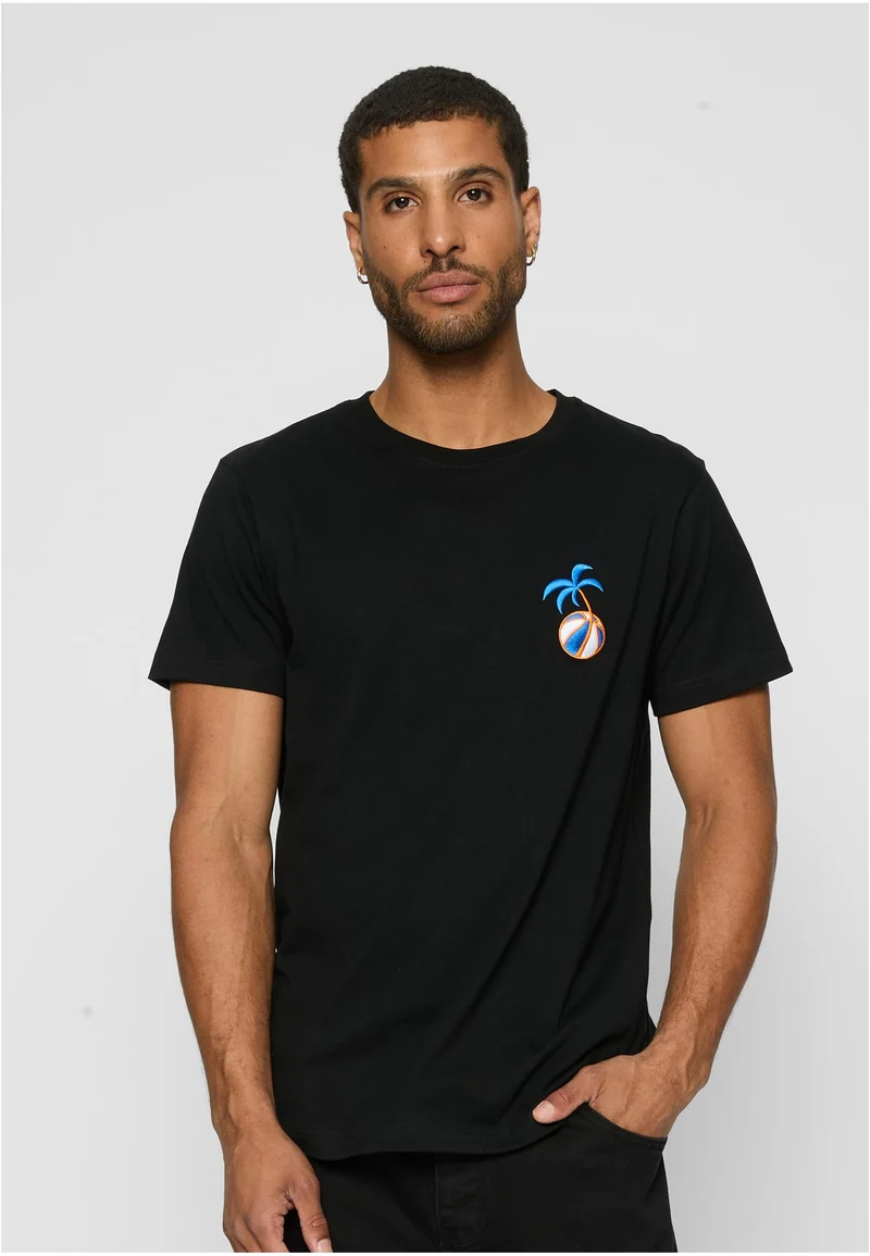 MT Summer Basketball Tee EMB