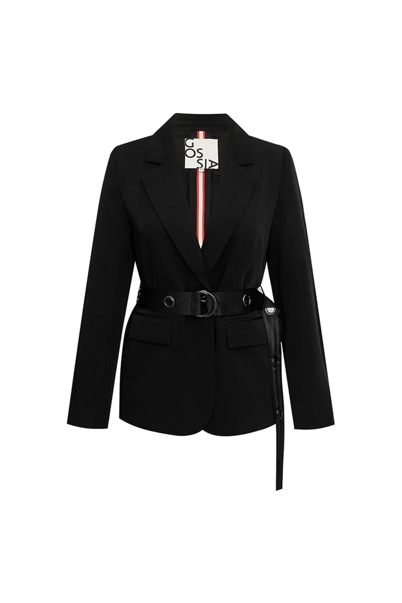 Gossia - Zezgo Blazer G3204 - Black