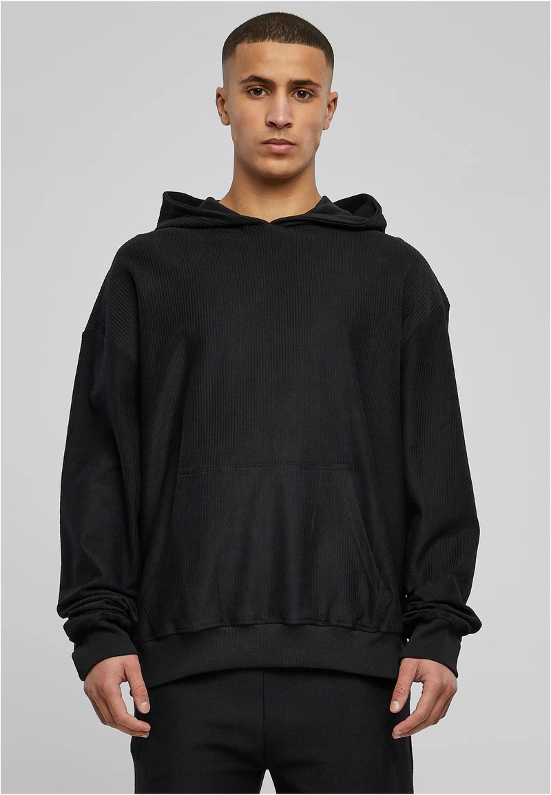 UC Rib Terry Boxy Hoody