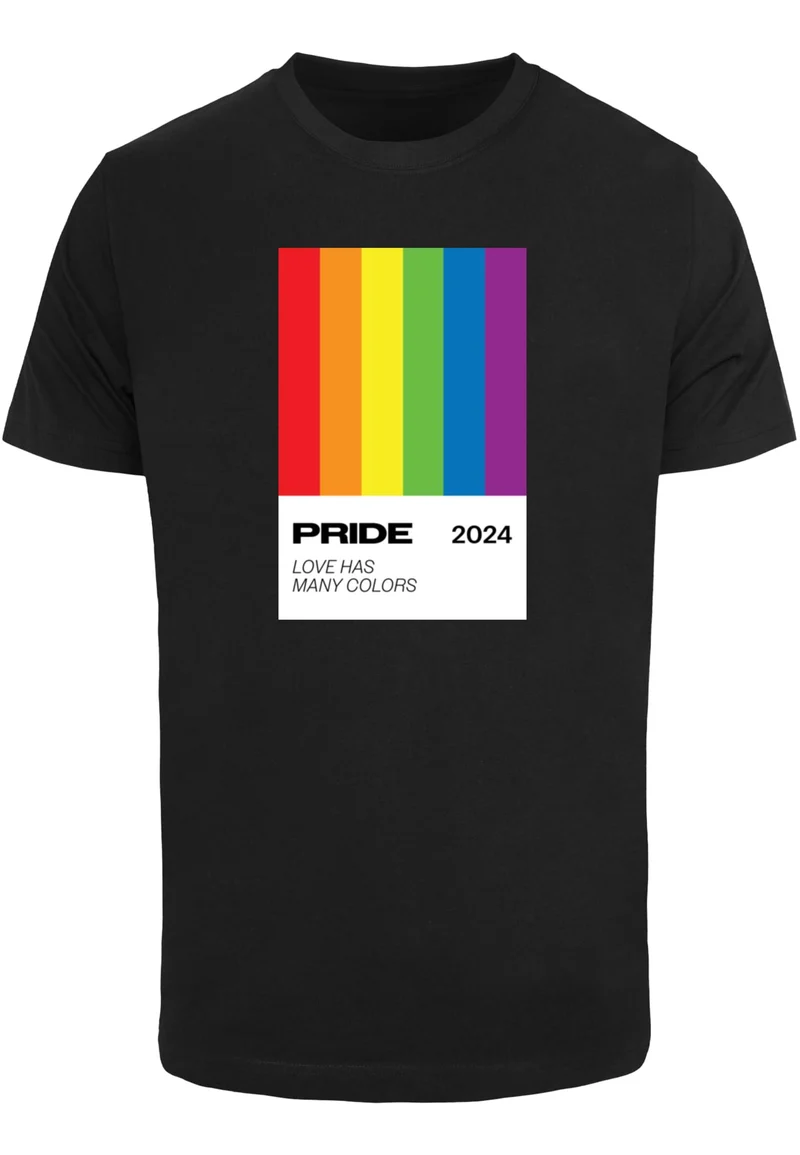 MT Many Colors Pride Tee