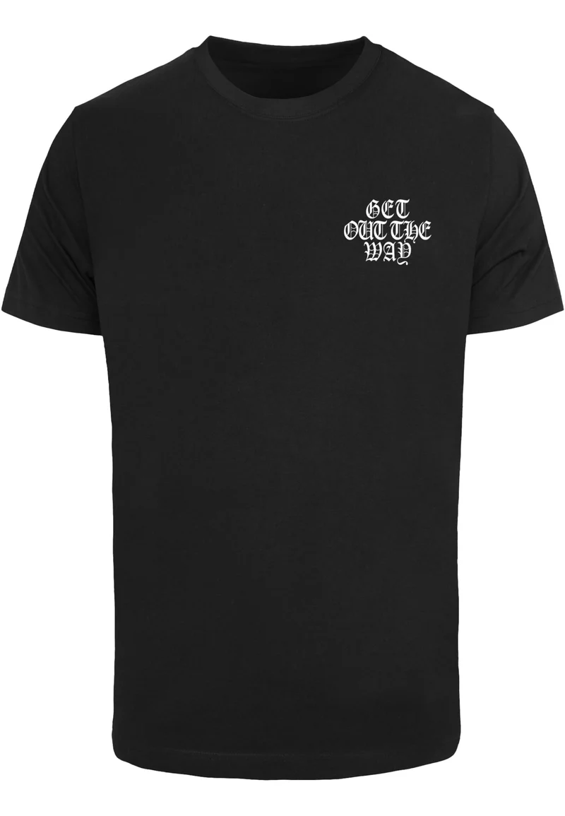 MT Get Out The Way Tee