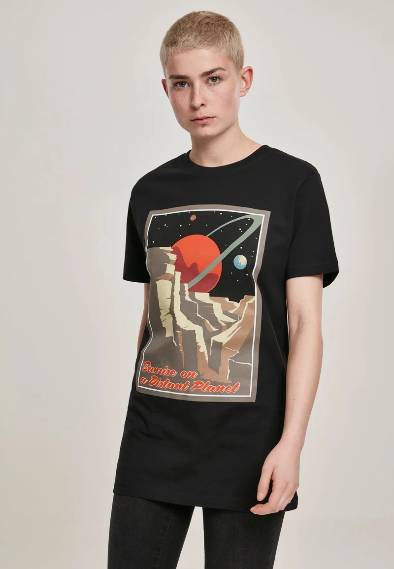 MT Distant Planet Tee