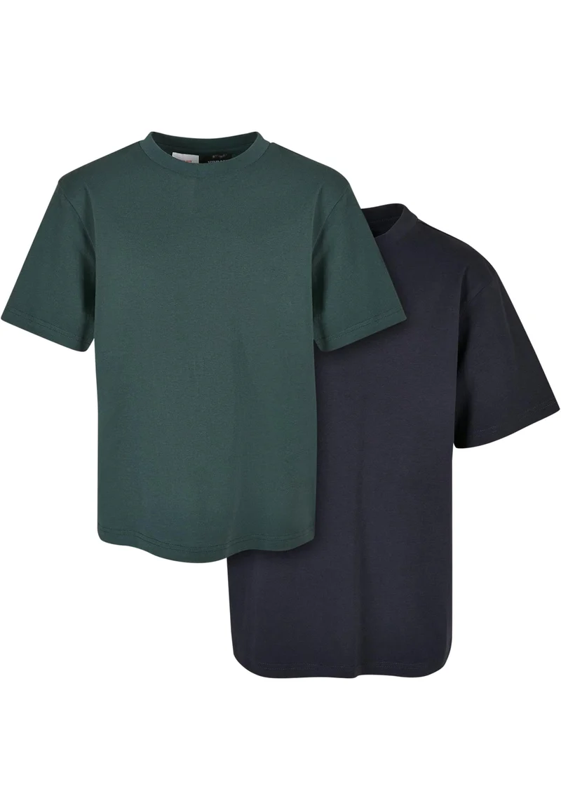 UC Boys Tall Tee 2-Pack