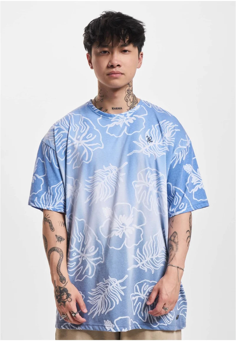 Just Rhyse WaveBounce T-Shirt Oversized