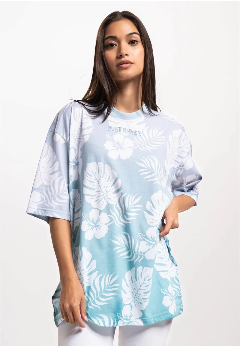 Just Rhyse Holidays T-Shirt Oversized