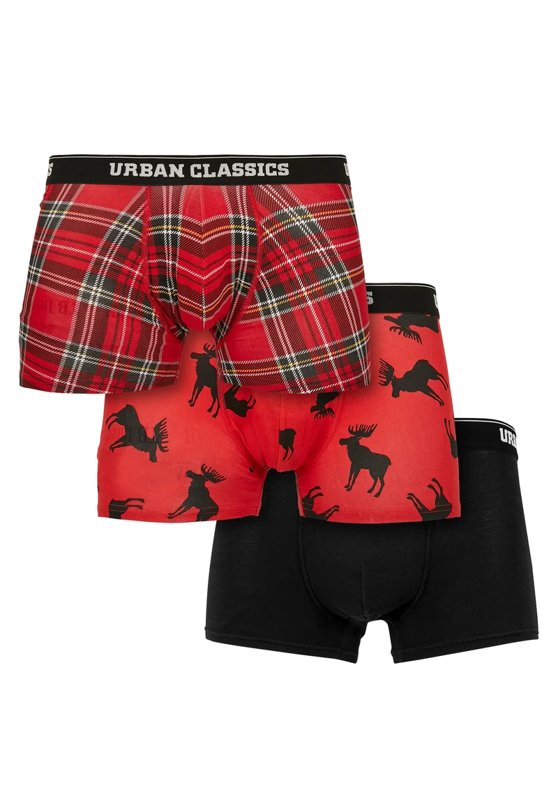 UC Boxer Shorts 3-Pack