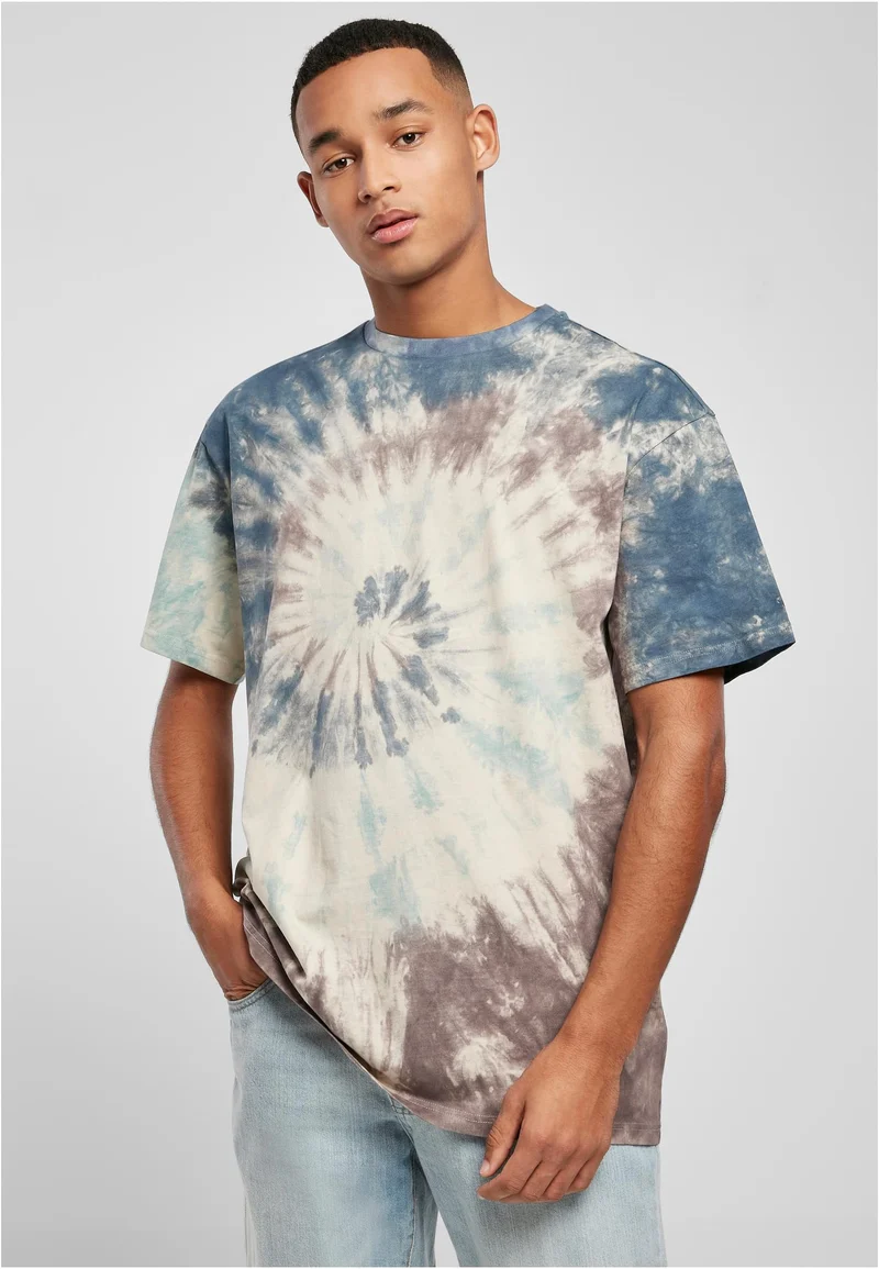UC Oversize Tie Dye Tee