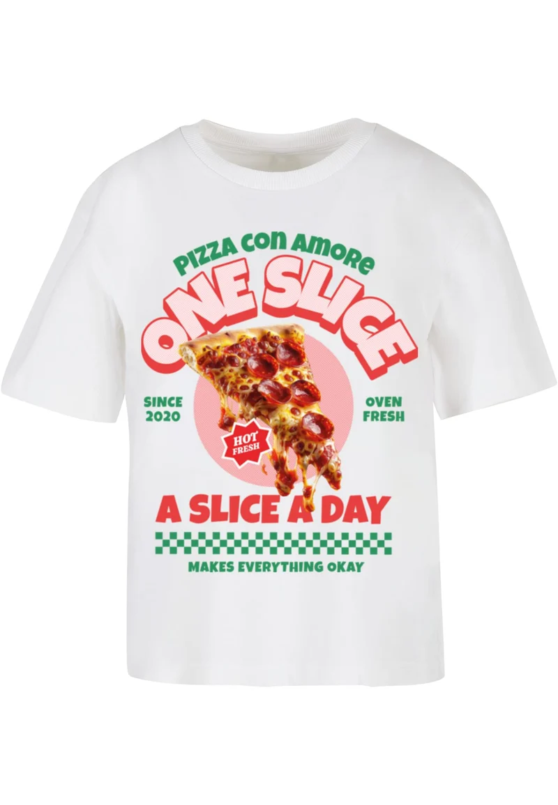 MT Pizza Con Amore Tee