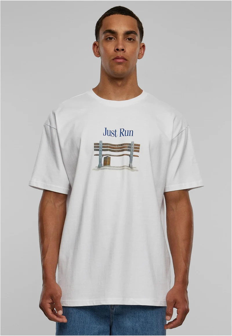 MT Credits Oversize Tee