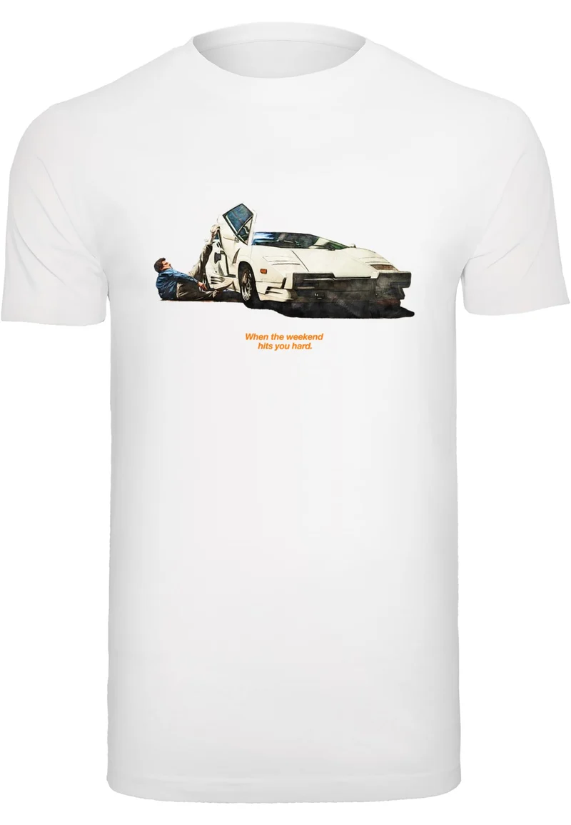 MT Weekend Wolf Tee