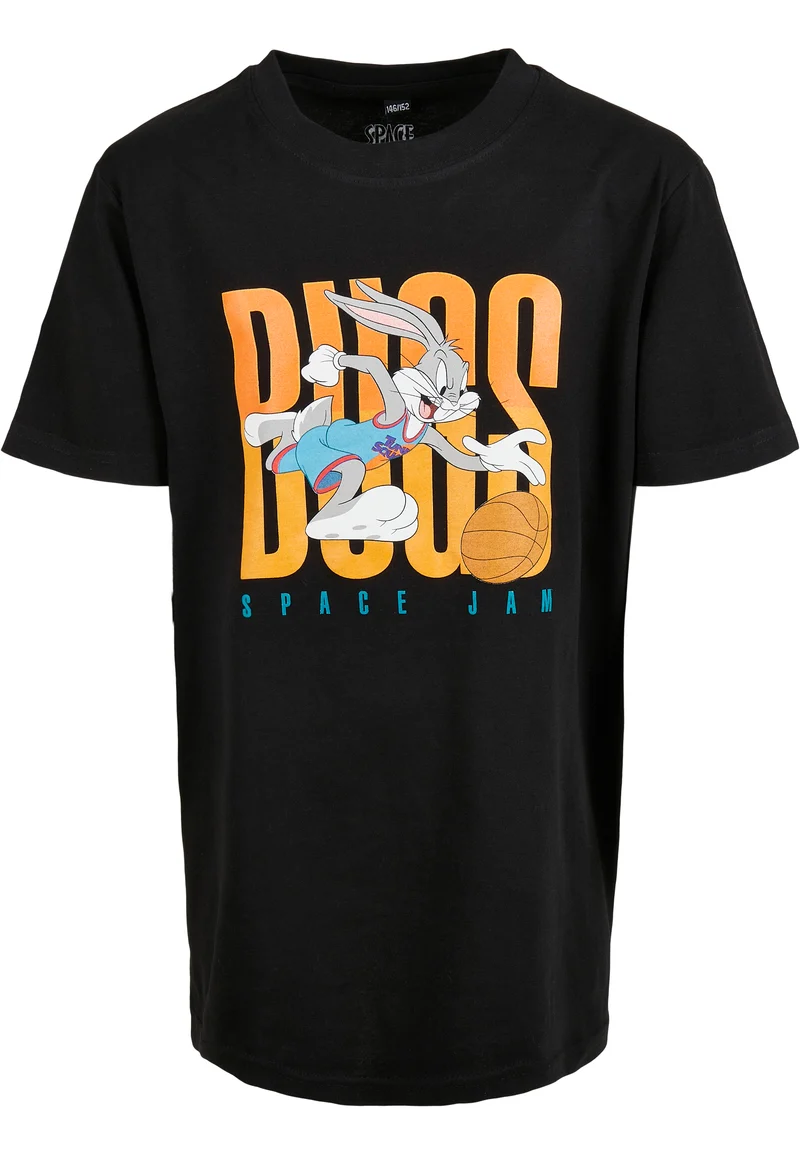 MT Kids Space Jam Balling Bugs Tee