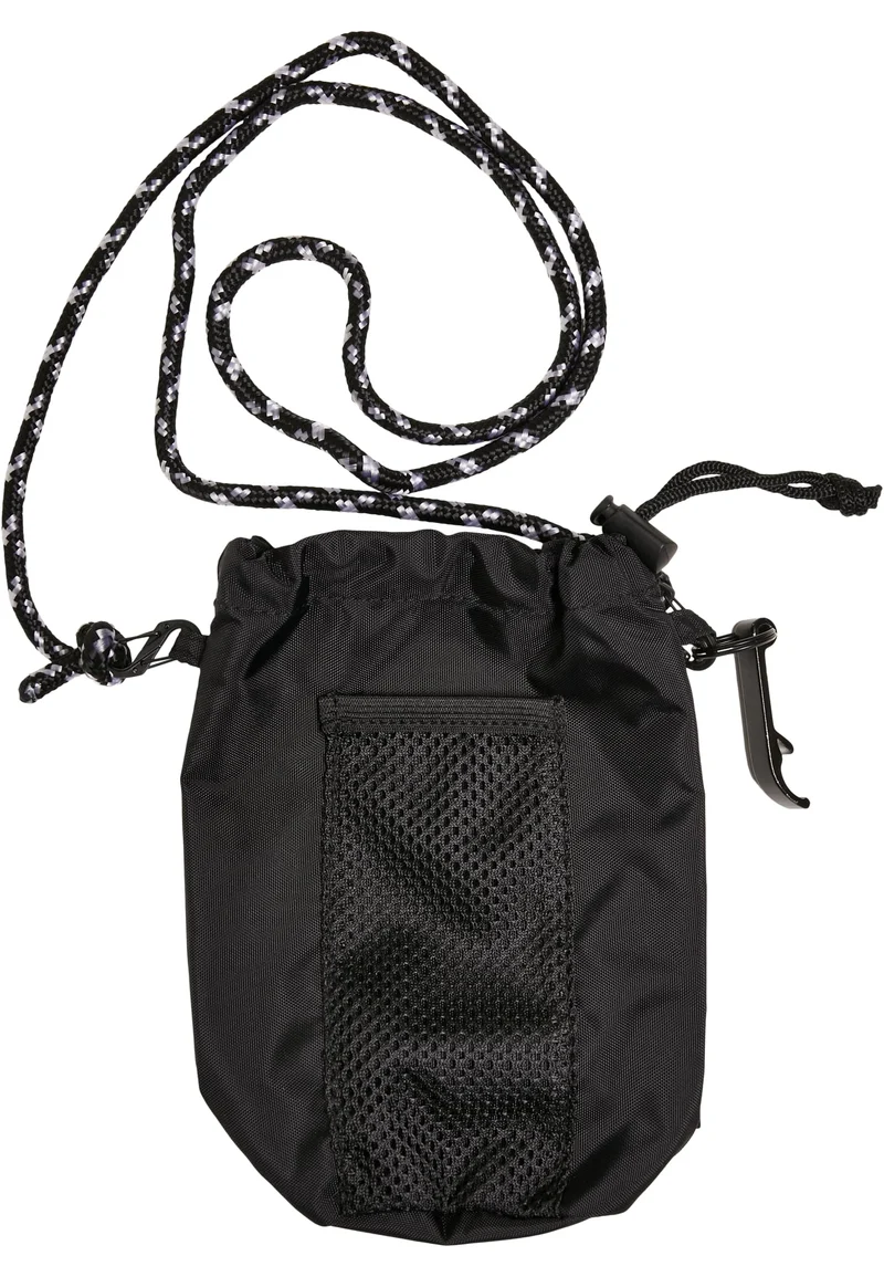 UC Recycled Polyester Bottle Holder Neckpouch