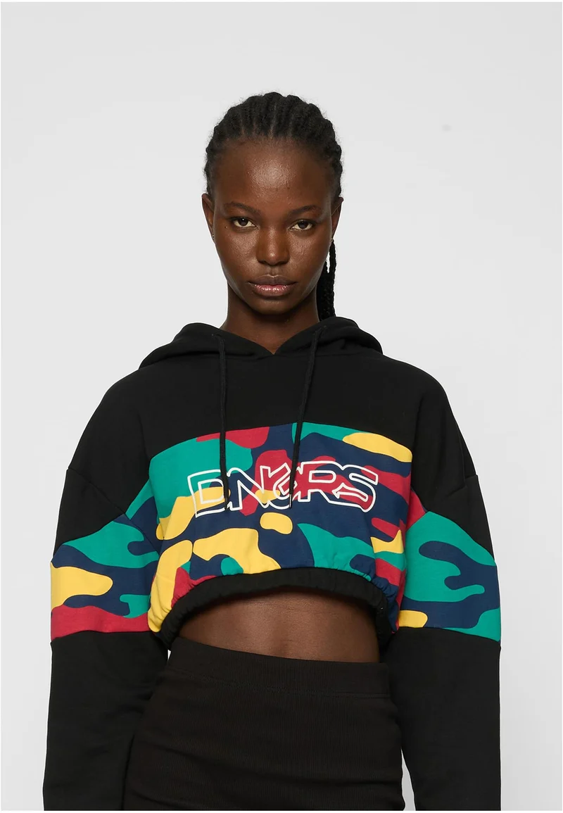 DNGRS Hoody HideMe