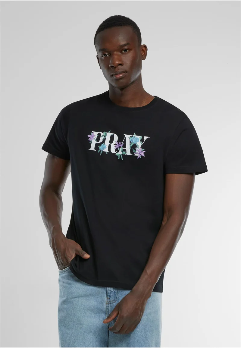 MT Flower Pray Tee