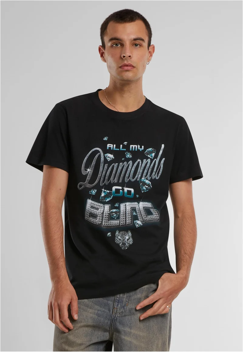MT Diamonds Go Bling Tee