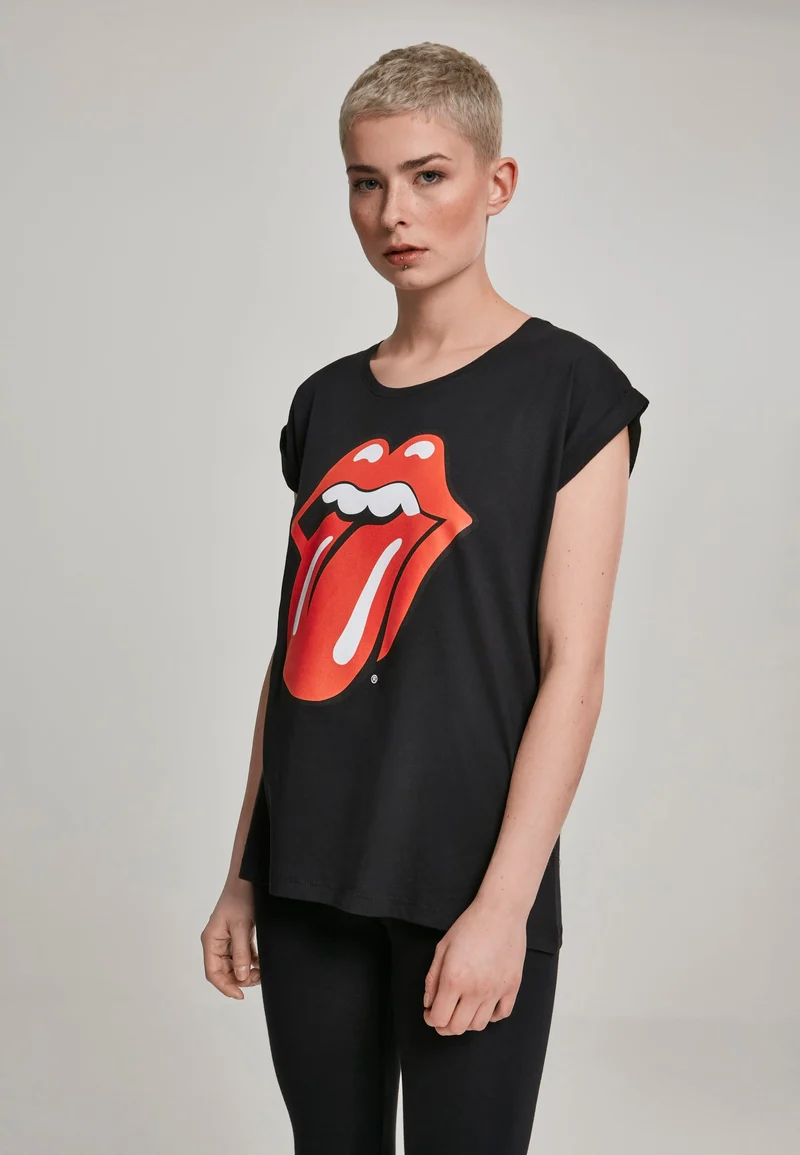 MC Rolling Stones Tongue Tee