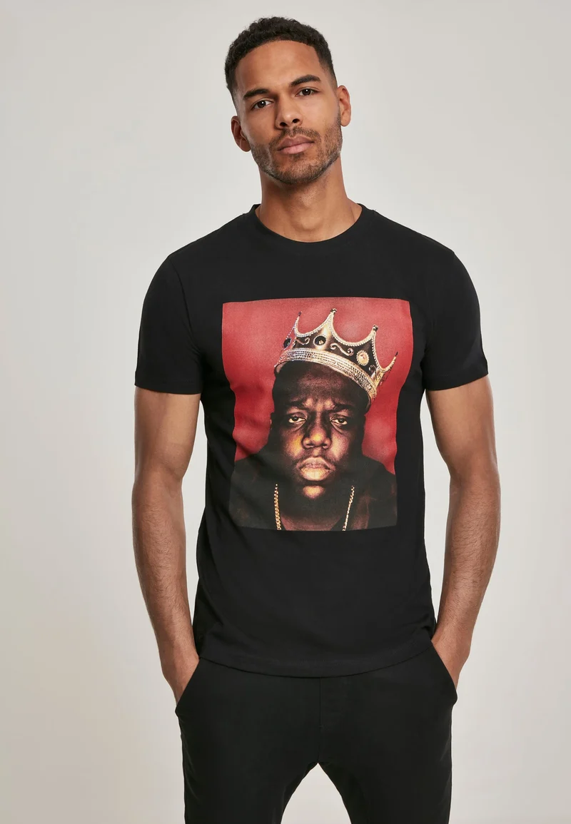MT Notorious Big Crown Tee