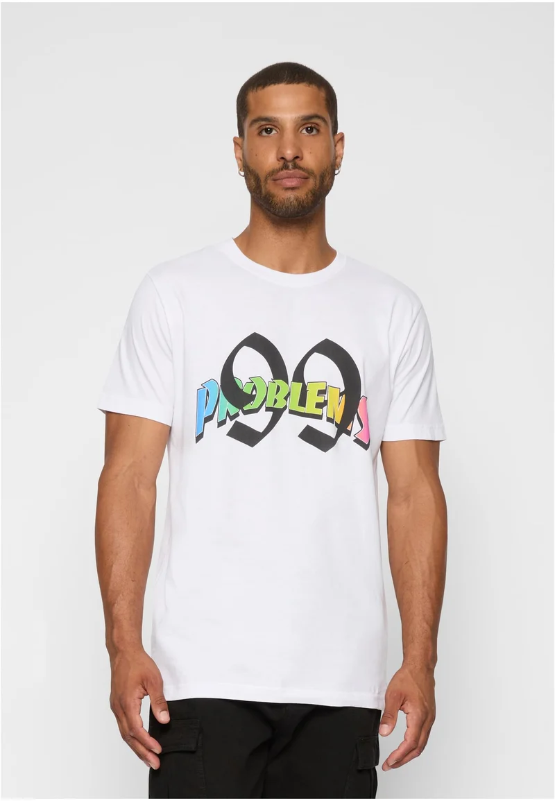 MT 99 Problems Rainbow Tee