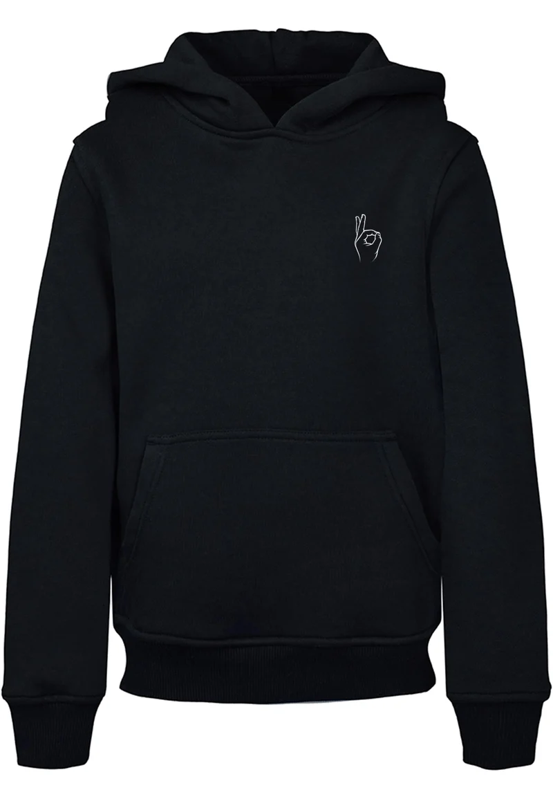 MT Kids Easy Sign Hoody