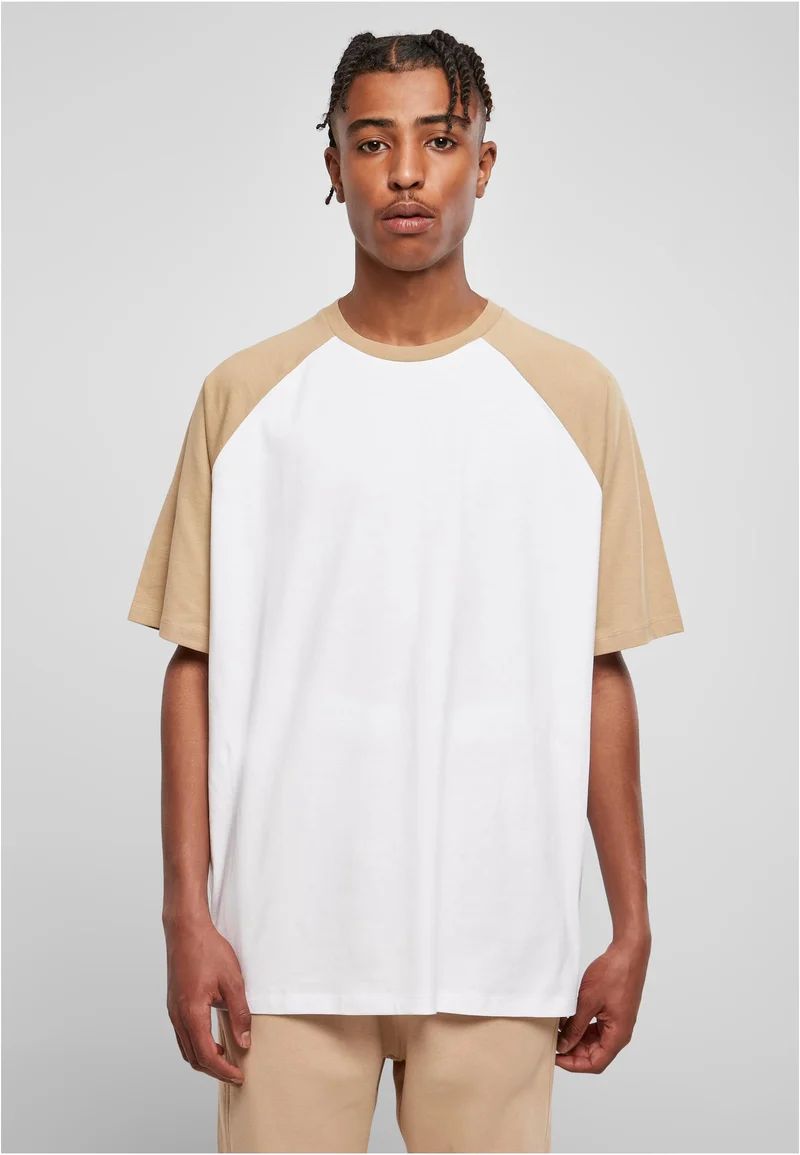 Organic Oversized Raglan Tee