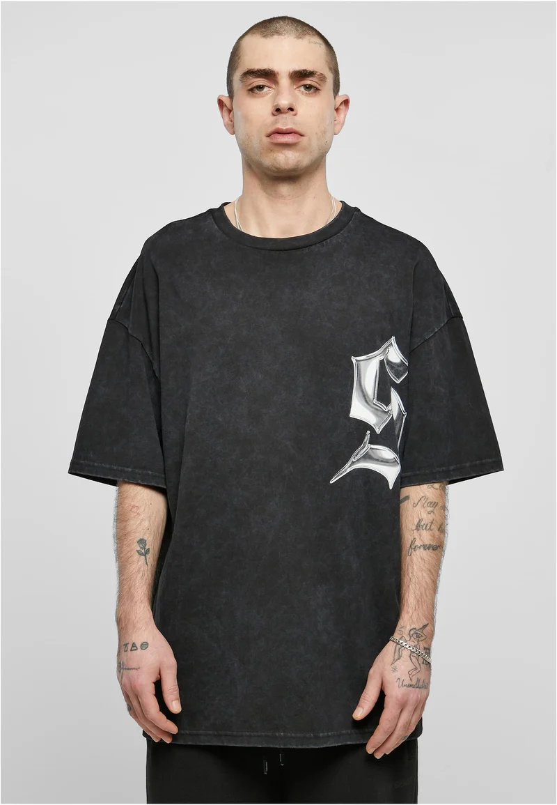 Sense Chrome T-Shirt Washed