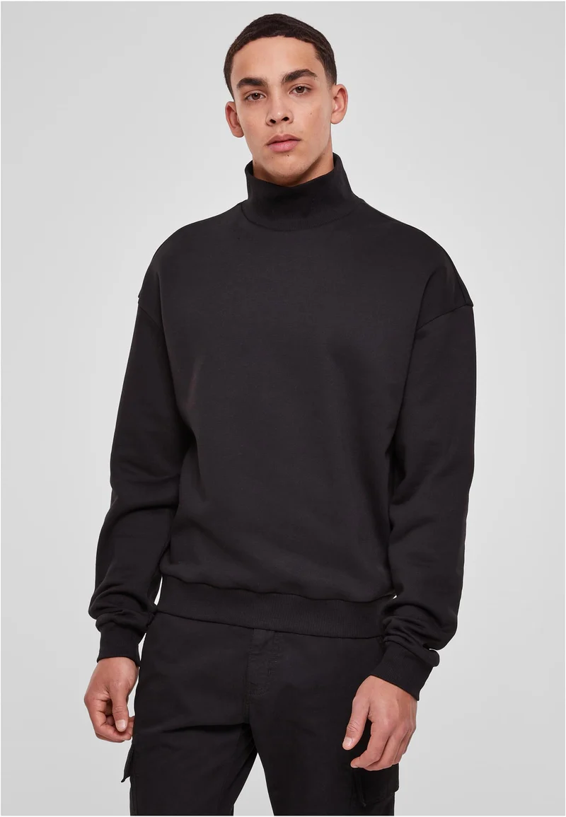 UC High Rib Neck Crew