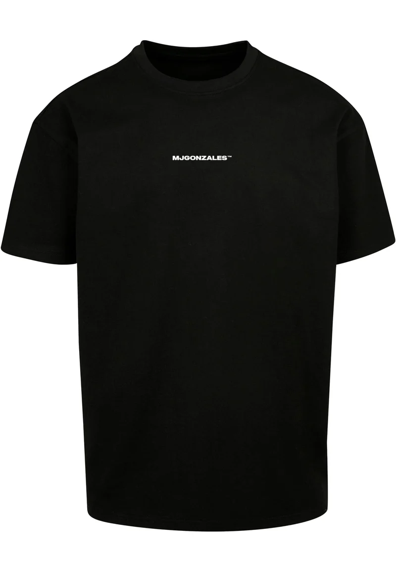 MJG In tha Hood V.2 x Heavy Overszied Tee