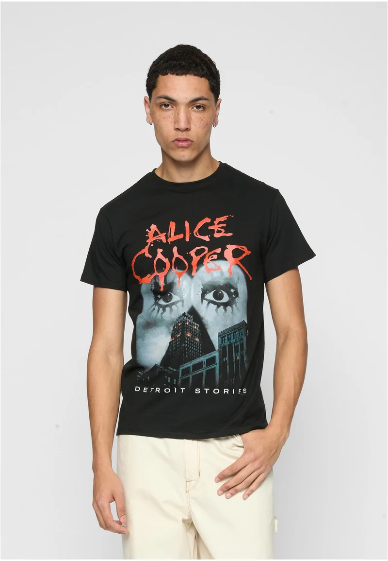 MC Alice Cooper Detroit Stories Tee