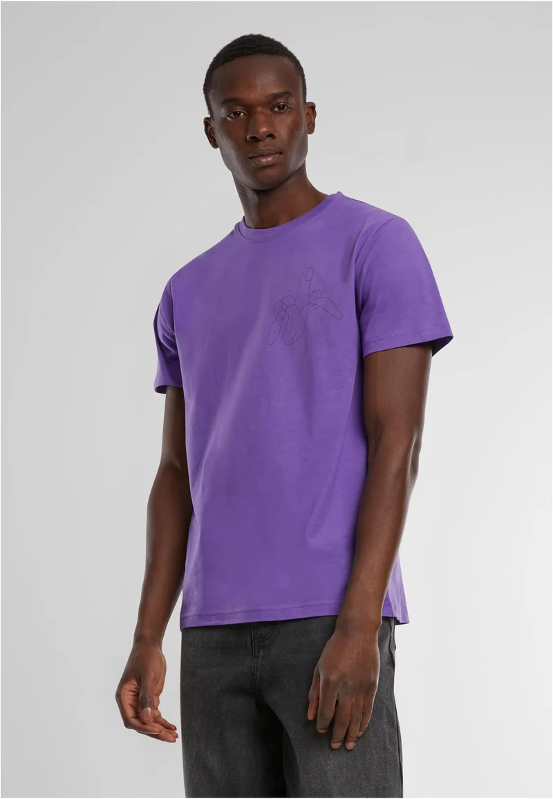 MT Rude Banana Tee T-Shirt Round Neck