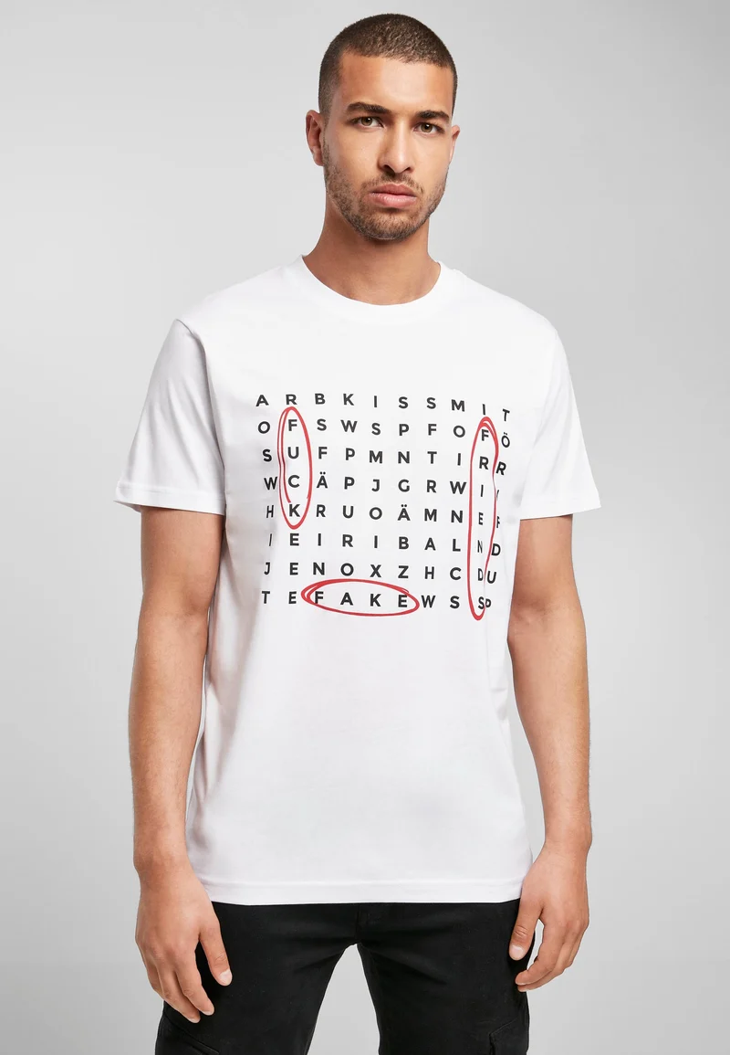 MT Crossword Tee