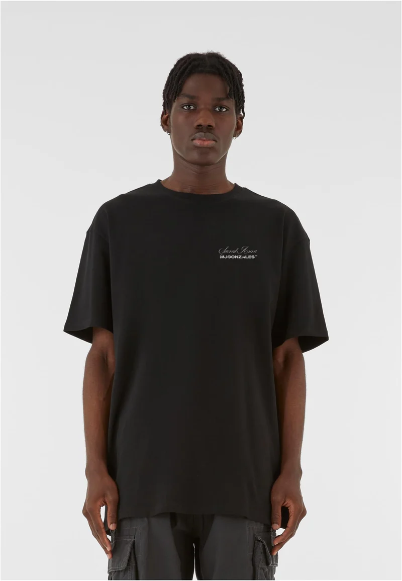 FATIMA x MJG HEAVY OVERSIZED TEE
