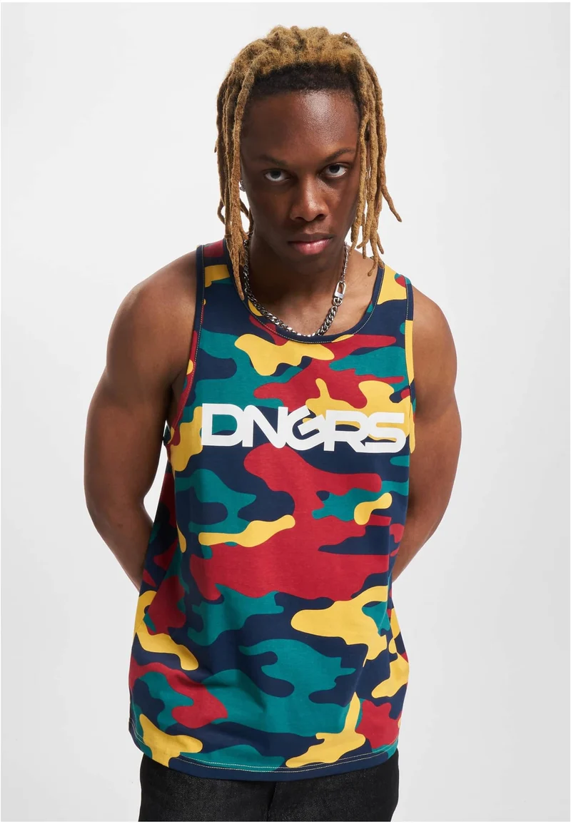 DNGRS Tanktop Hide Me