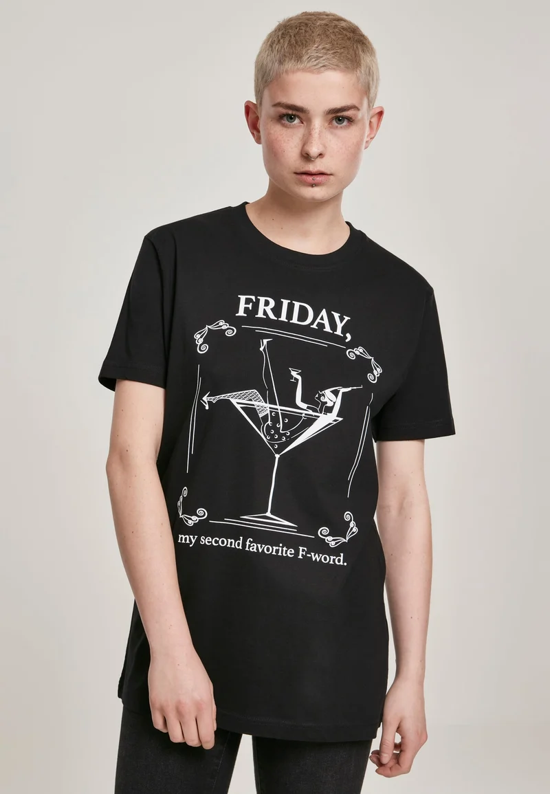 MT F-Word Tee