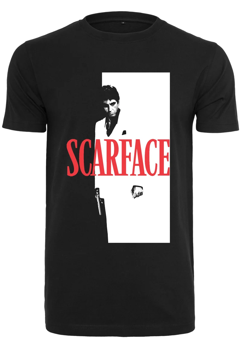 MC Scarface Logo Tee
