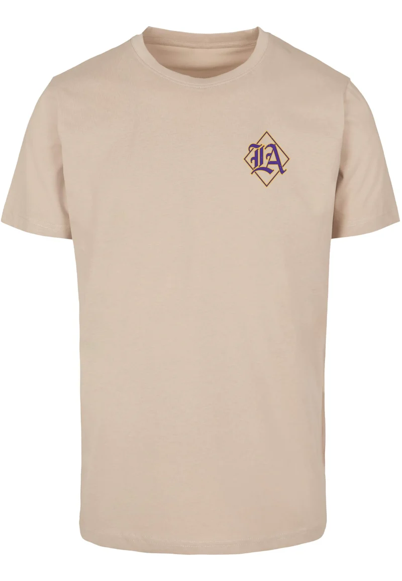 MT LA City Print Tee