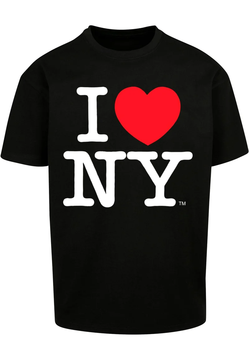MC I Love NY Oversize Tee