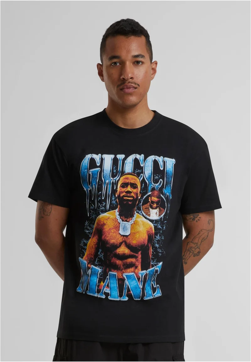 MT Gucci Mane Drip Tee Oversize Tee