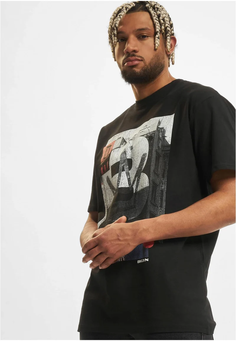 MT BRKLYN House Oversize Tee