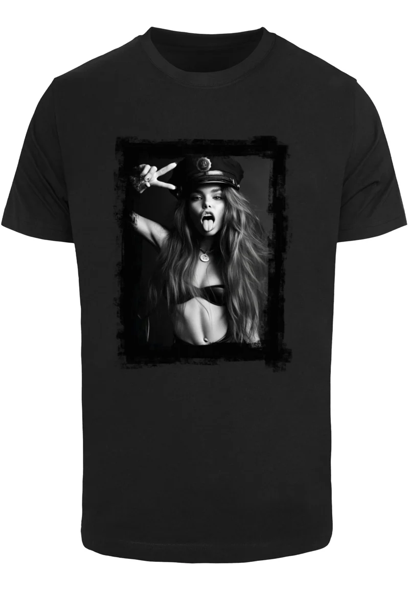 MT Have Fun Peace Sign Tee