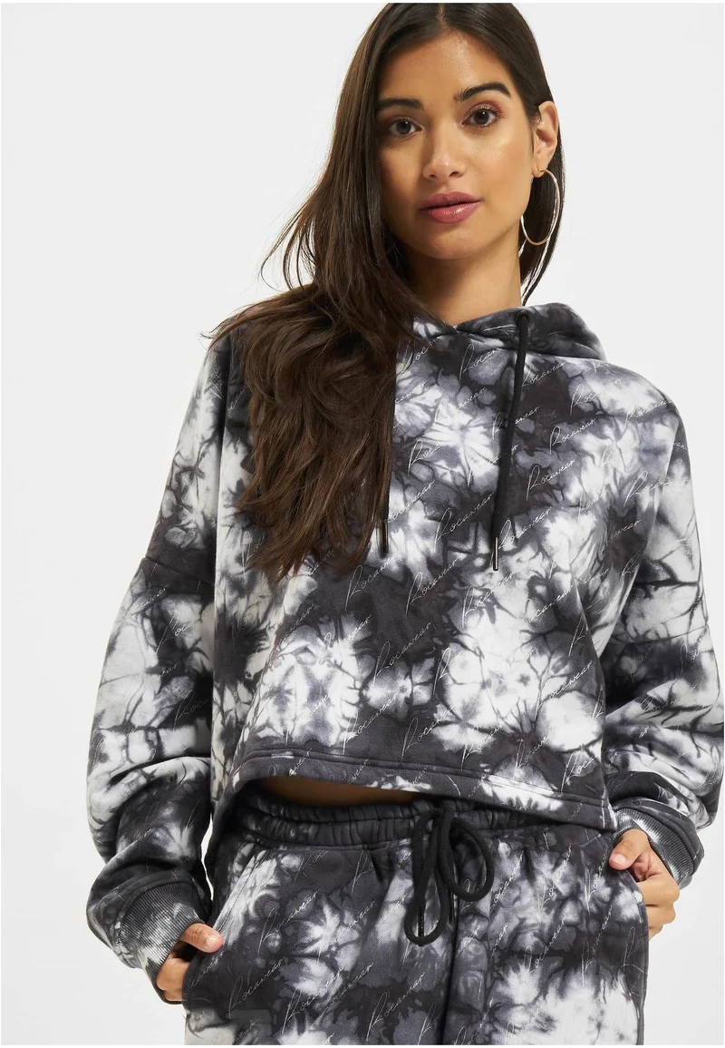 RW Get Loud Cropped Hoodie