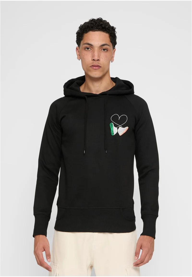 MT Ladies Kicks Love EMB Hoody